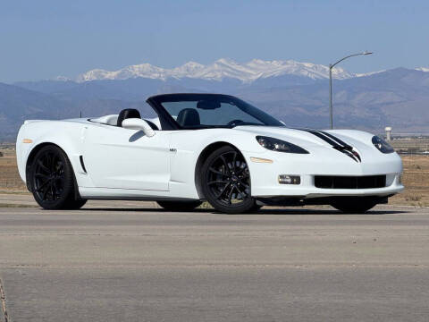 2013 Chevrolet Corvette 427 Collector Edition