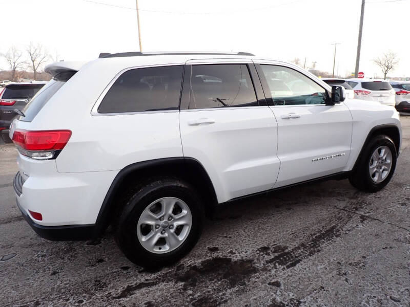 2015 Jeep Grand Cherokee Laredo