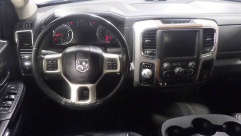 2017 RAM 1500 Laramie