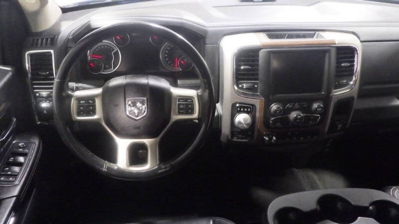 2017 RAM 1500 Laramie