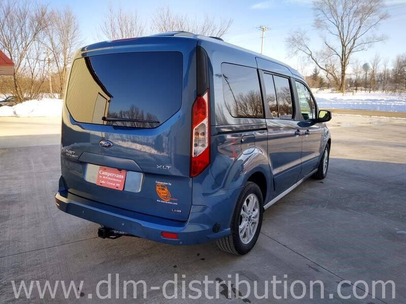 2020 Ford Campervan Mini-T