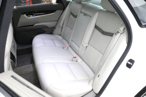 2013 Cadillac XTS Platinum Collection