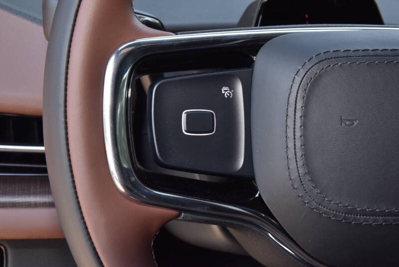 2025 Lincoln Navigator L Reserve