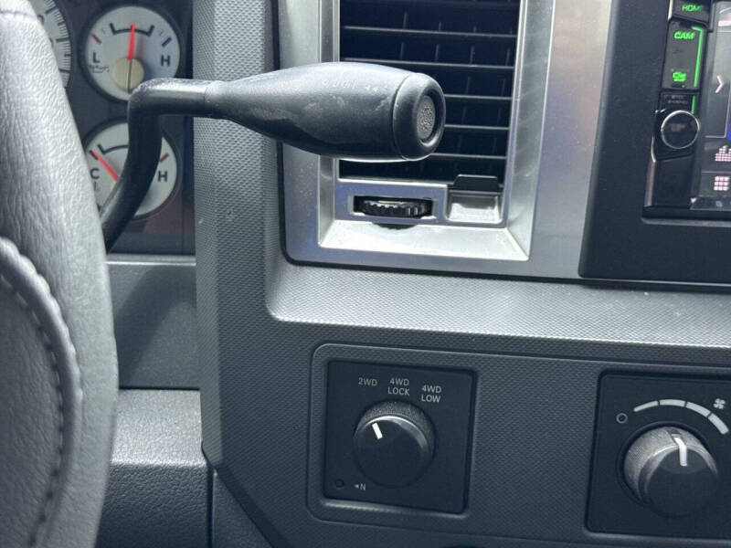 2007 Dodge Ram 2500