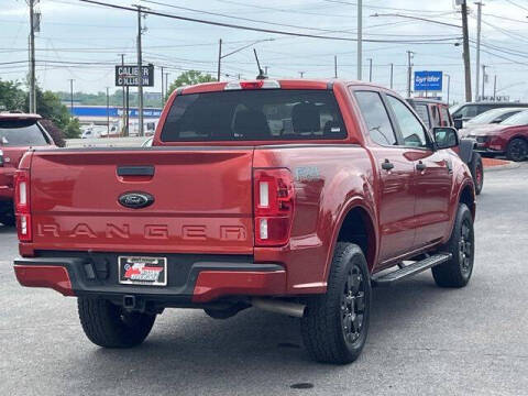 2023 Ford Ranger XLT
