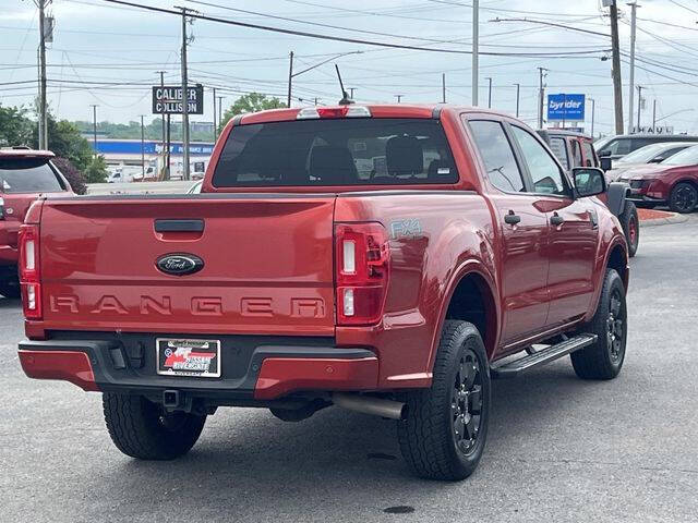 2023 Ford Ranger XLT