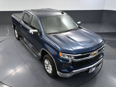 2022 Chevrolet Silverado 1500
