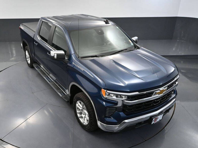 2022 Chevrolet Silverado 1500