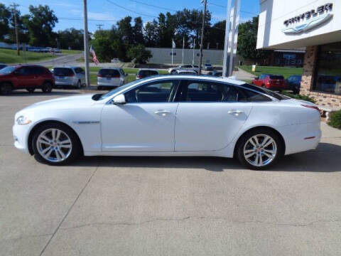2014 Jaguar XJL Portfolio