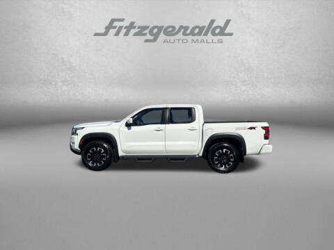 2022 Nissan Frontier PRO-4X