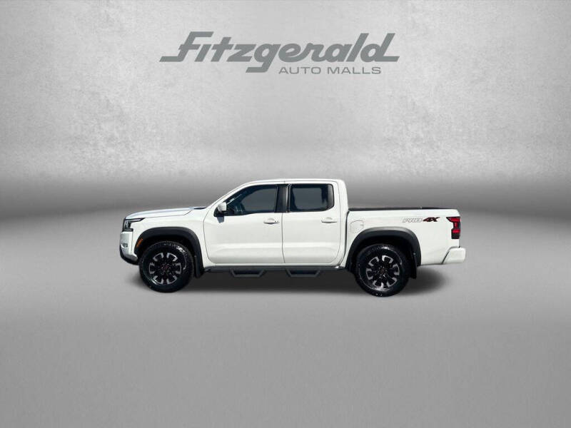 2022 Nissan Frontier PRO-4X