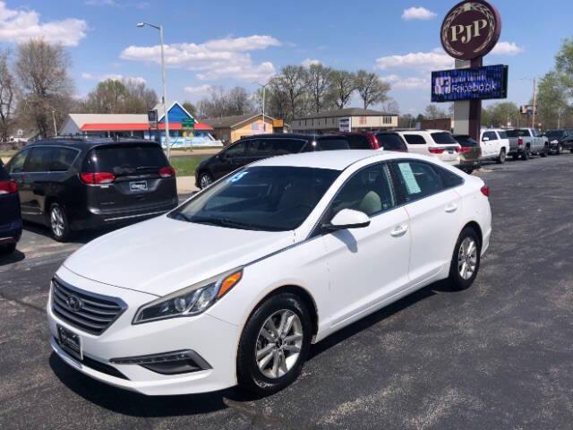2015 Hyundai Sonata SE