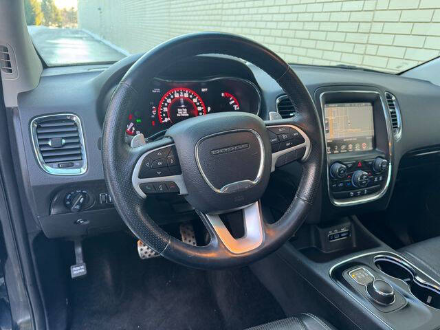 2015 Dodge Durango Citadel