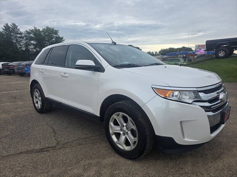2013 Ford Edge SEL