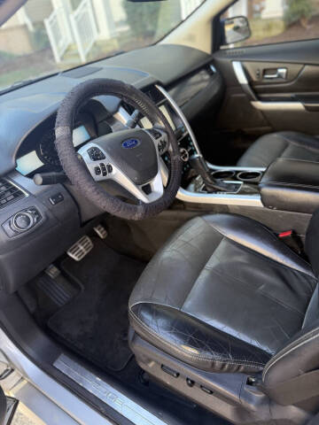 2011 Ford Edge Sport