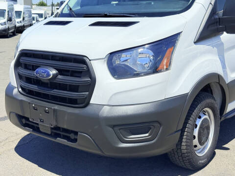 2020 Ford Transit 250