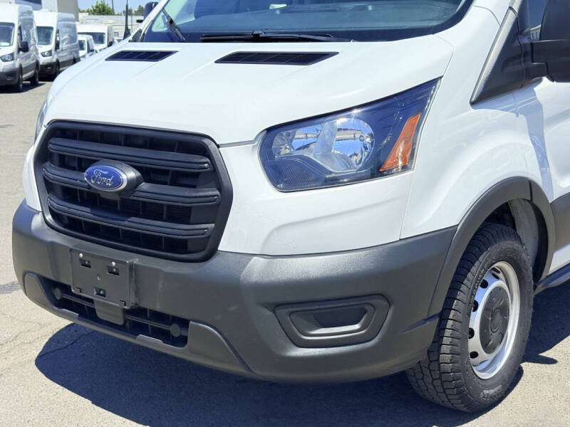 2020 Ford Transit 250
