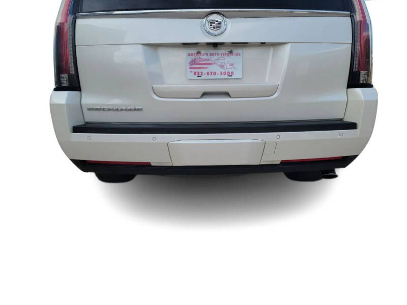 2015 Cadillac Escalade Premium