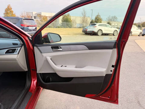 2019 Hyundai Sonata SE