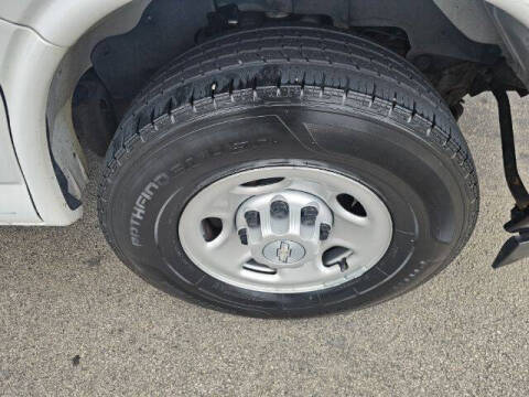 2018 Chevrolet Express 2500