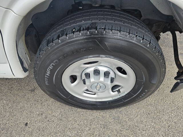 2018 Chevrolet Express 2500