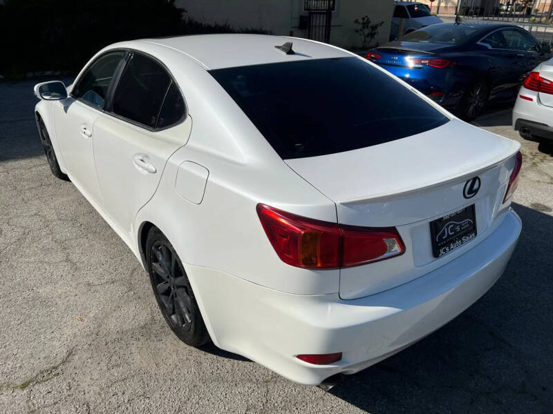 2009 Lexus IS 250