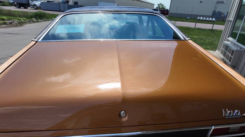 1972 Chevrolet Nova