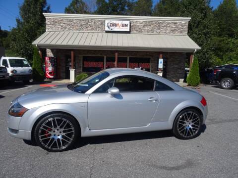 2005 Audi TT for sale at Driven Pre-Owned in Lenoir NC