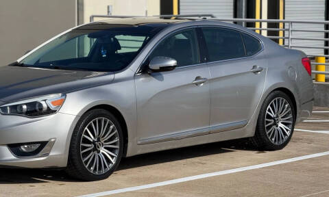 2014 Kia Cadenza Premium