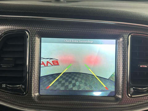 2019 Dodge Challenger SRT Hellcat Redeye