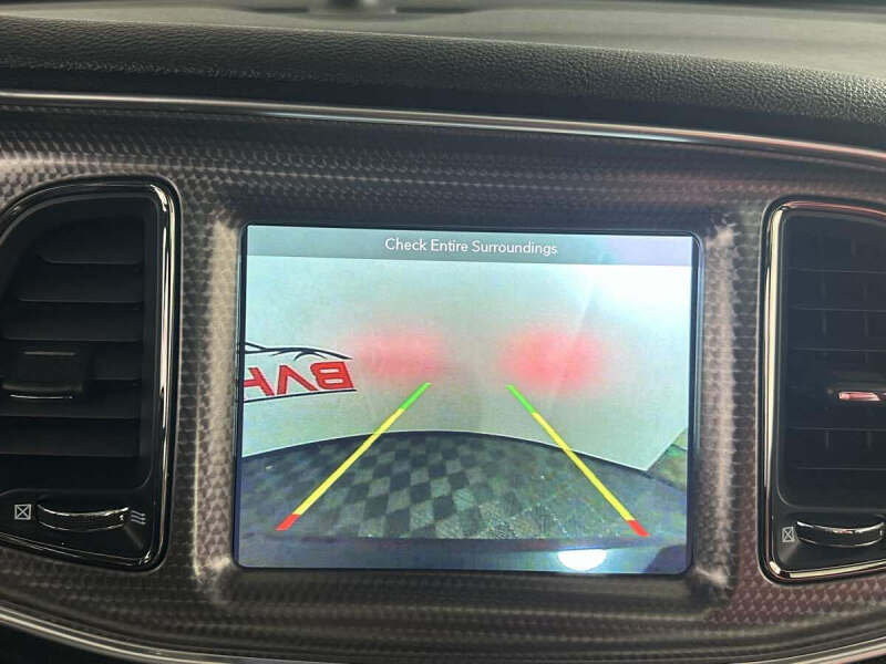 2019 Dodge Challenger SRT Hellcat Redeye