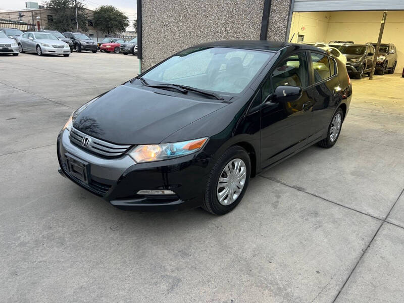 2011 Honda Insight LX