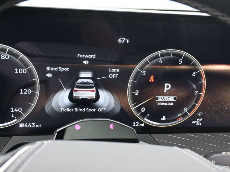 2026 Infiniti QX80 Autograph