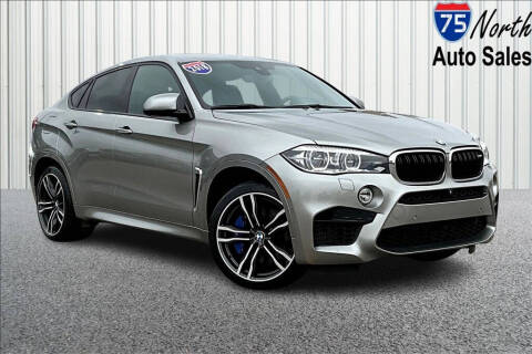 2018 BMW X6 M