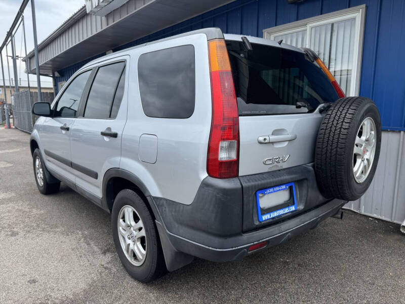 2003 Honda CR-V EX