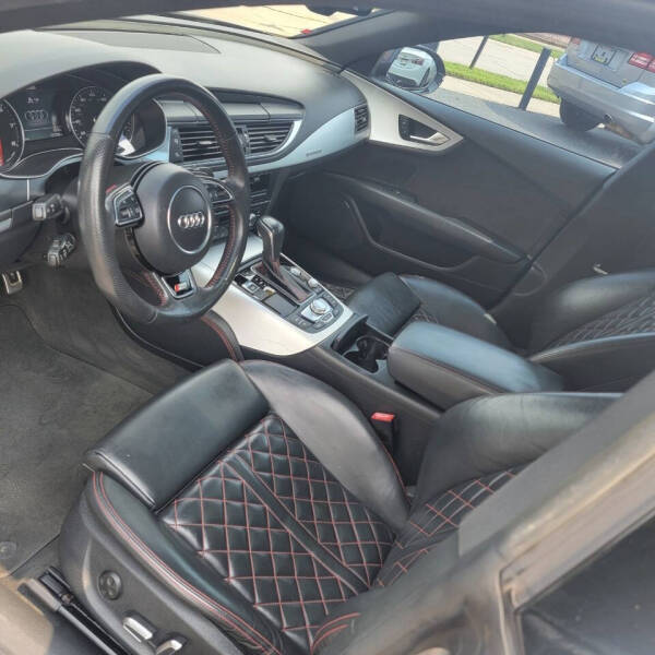 2018 Audi A7 3.0T quattro Premium Plus