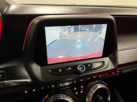 2018 Chevrolet Camaro SS