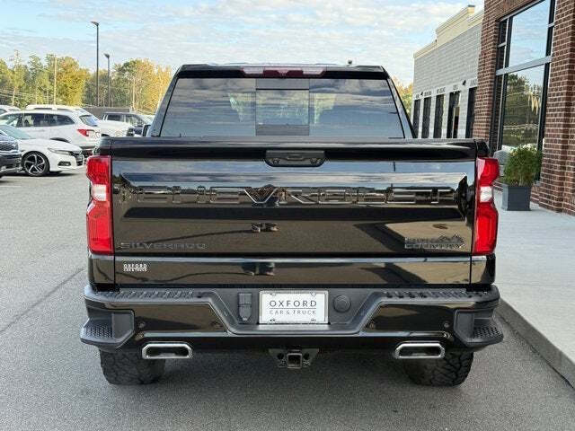 2022 Chevrolet Silverado 1500