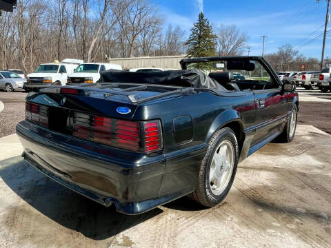 1990 Ford Mustang GT