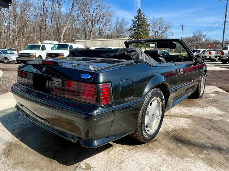 1990 Ford Mustang GT