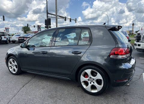 2010 Volkswagen GTI