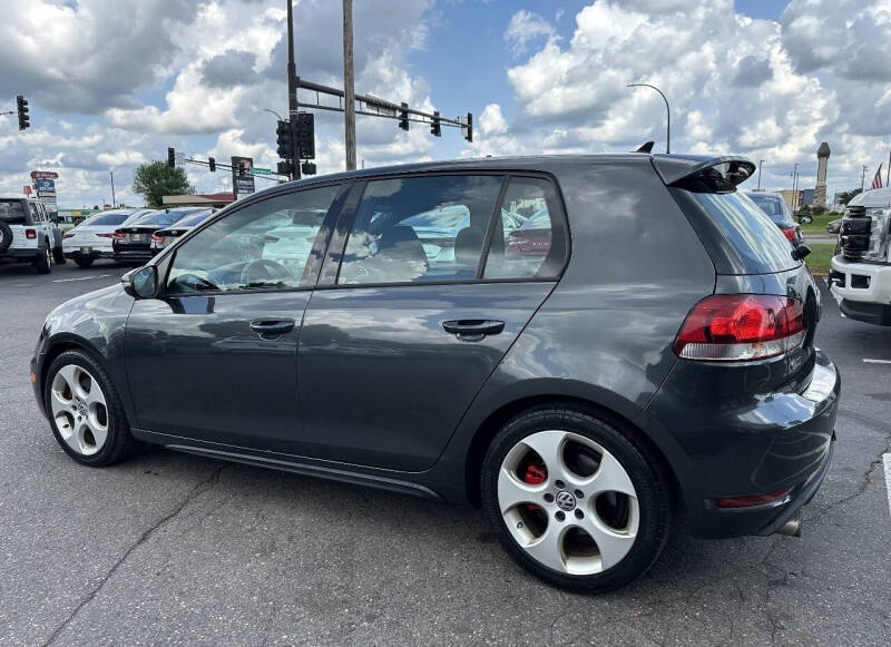 2010 Volkswagen GTI