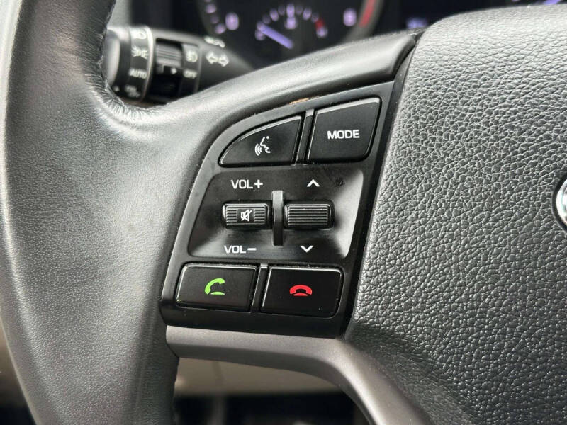 2018 Hyundai Tucson SEL