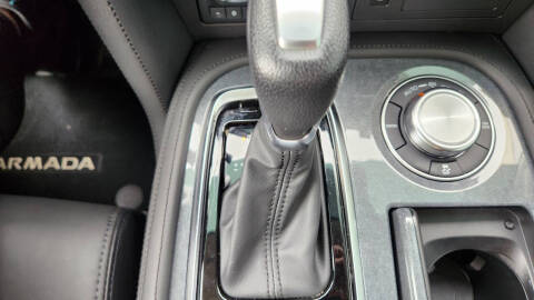2023 Nissan Armada SV