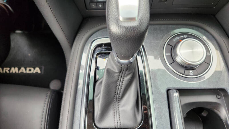 2023 Nissan Armada SV