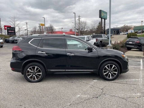 2019 Nissan Rogue SL