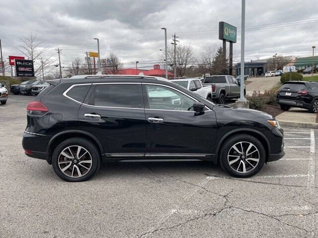 2019 Nissan Rogue SL