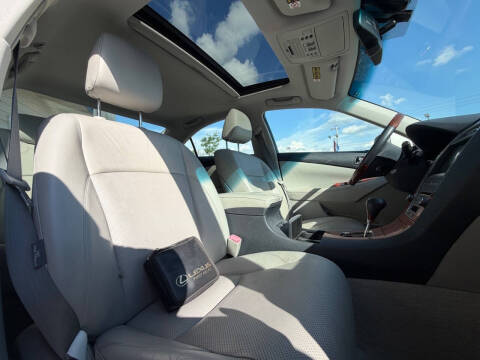 2007 Lexus ES 350