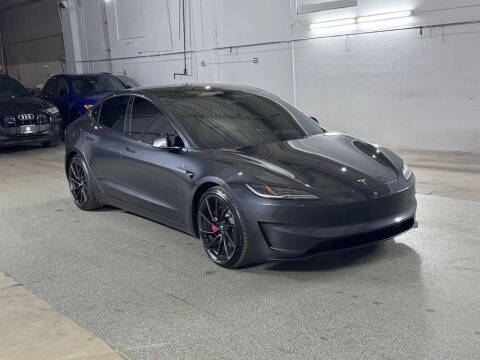 2024 Tesla Model 3 Performance