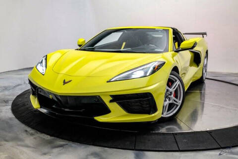 2021 Chevrolet Corvette Stingray